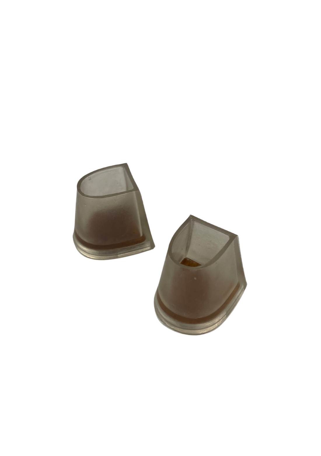 Supadance Heel Protectors - Suede Tip (SOLD PER PAIR)