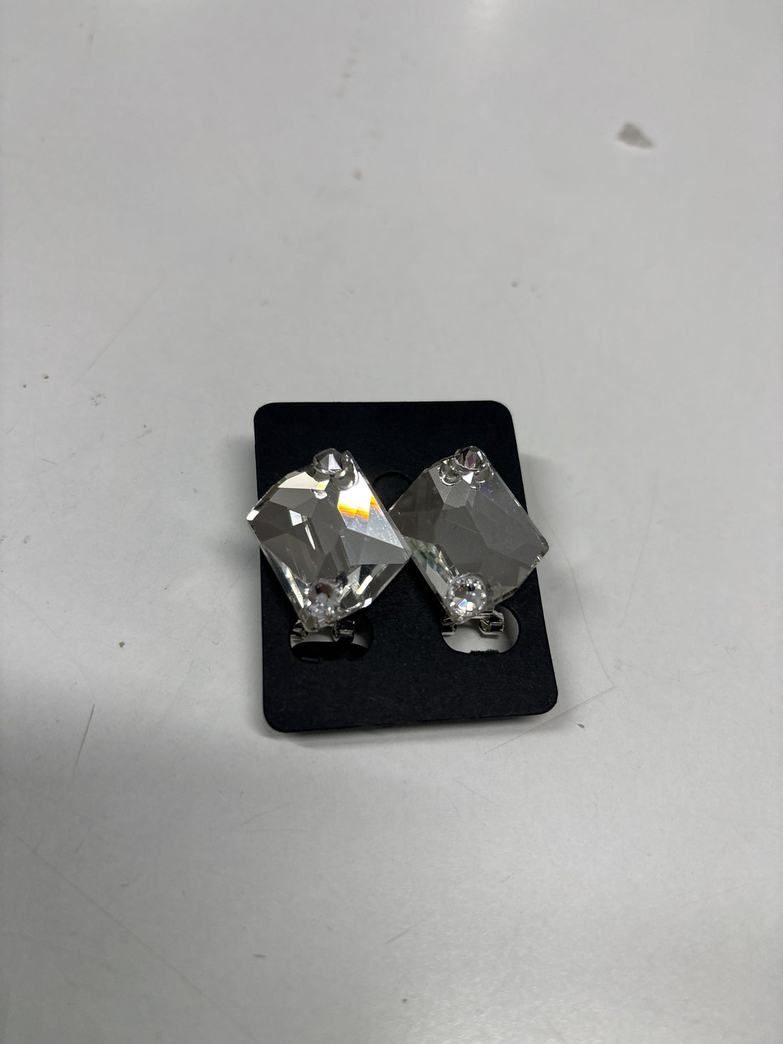 Crystal Cosmic Stud