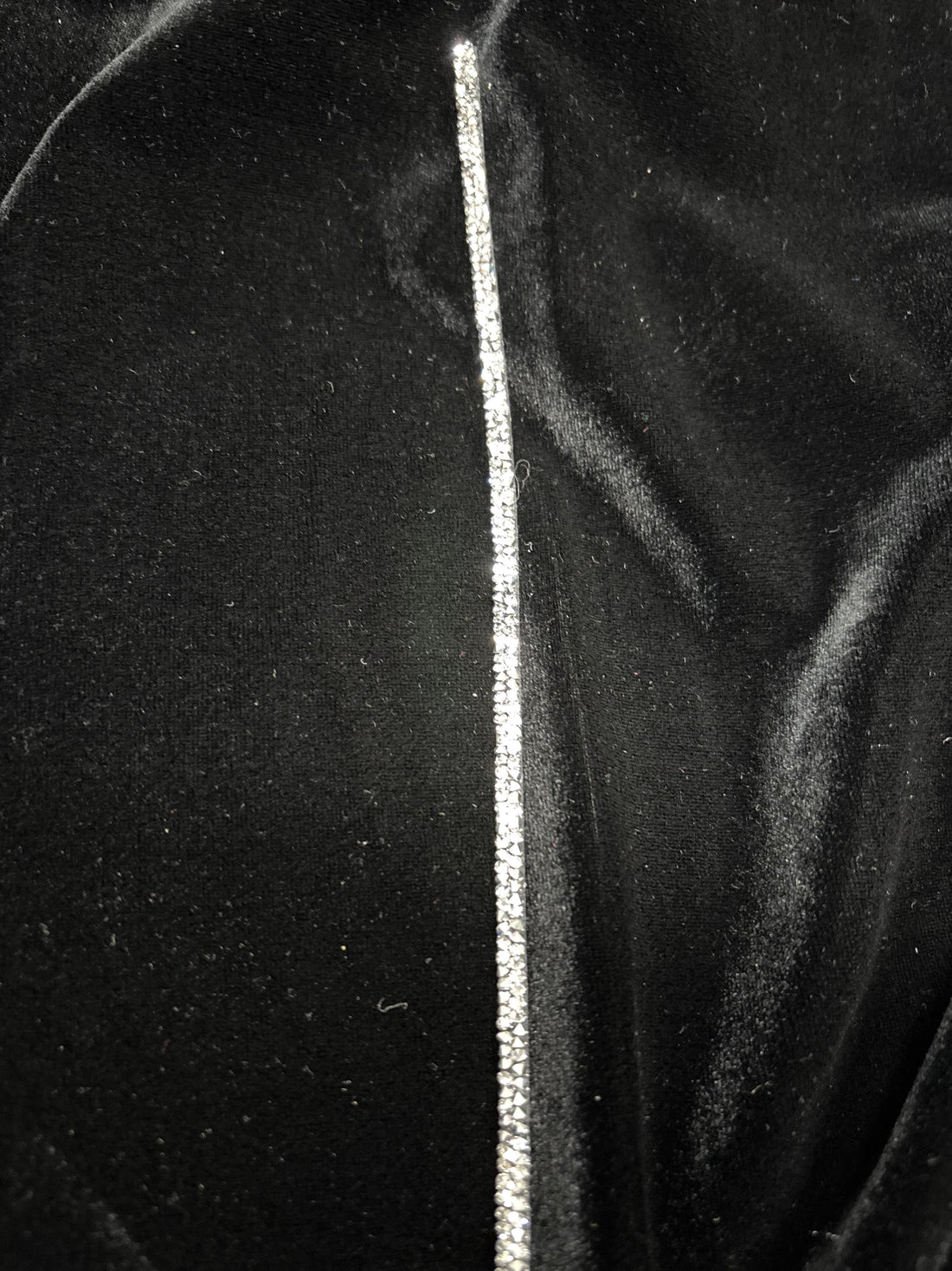 Swarovski Crystal Rock Strip 35mm