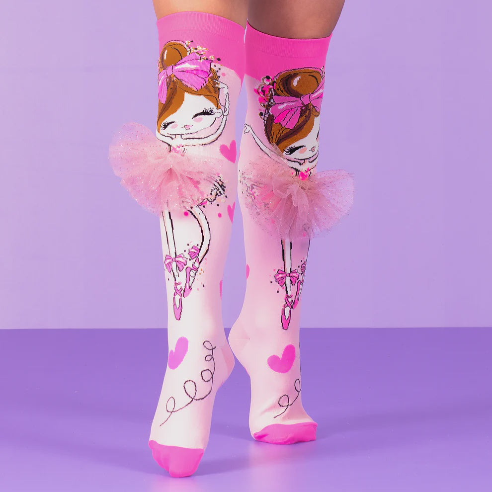 MADMIA Ballerina Socks (Age 6-99)