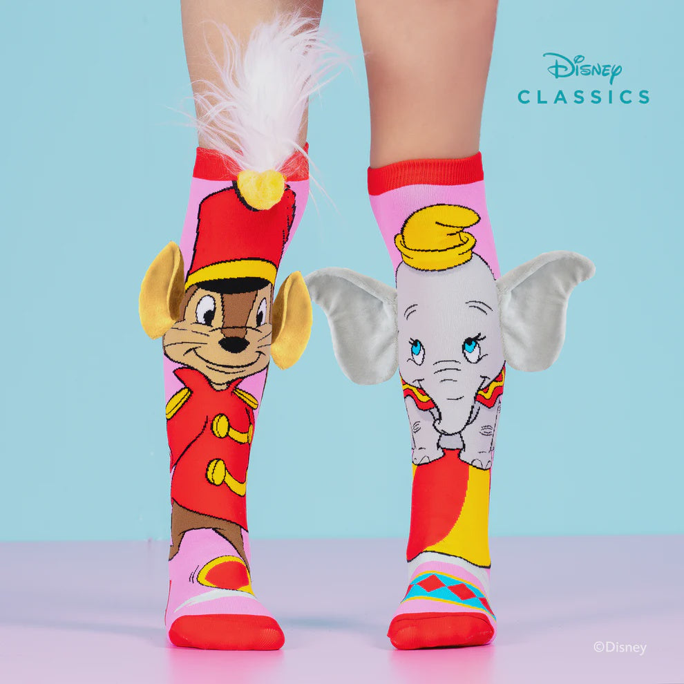 MADMIA Dumbo Socks (Ages 6-99)
