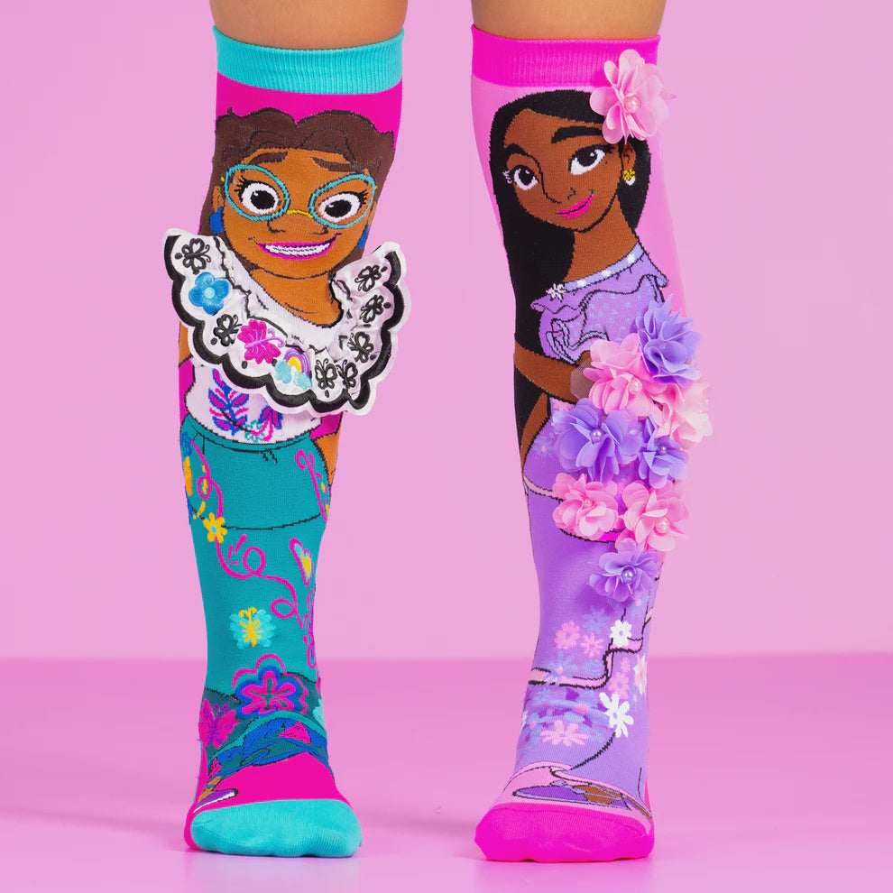 MADMIA Encanto Socks (Ages 6-99)