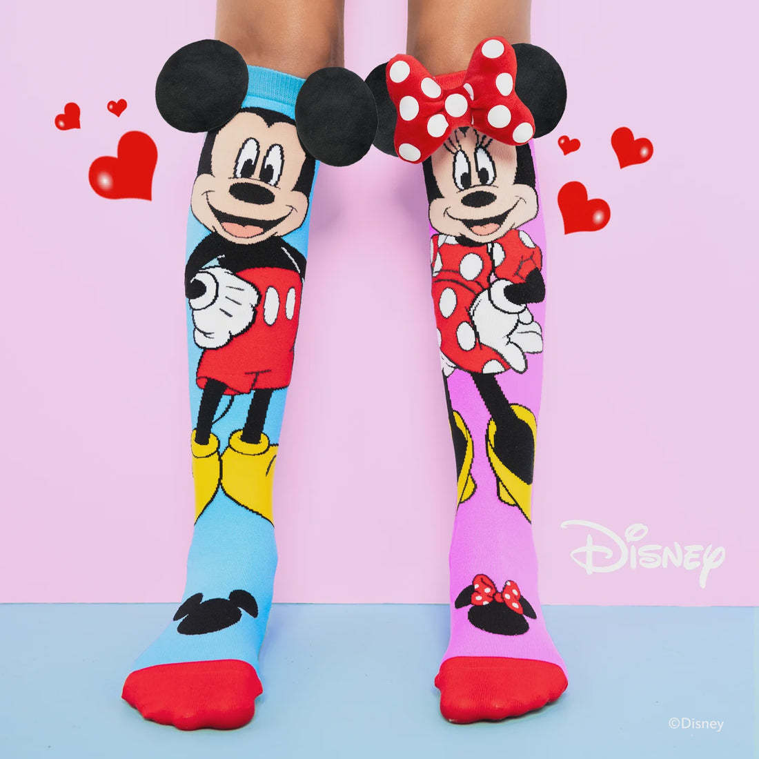 MADMIA Mickey & Minnie