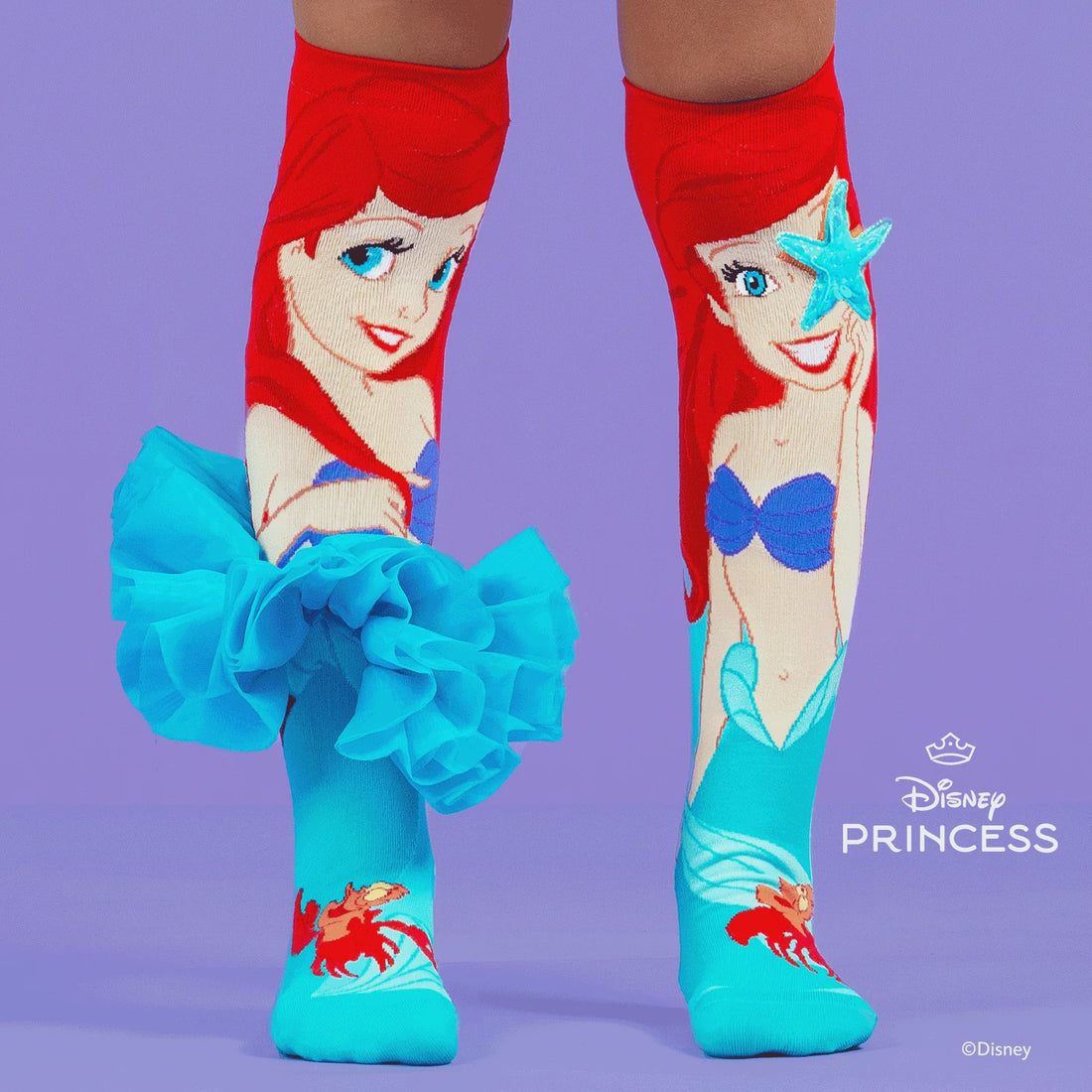 MADMIA Ariel Socks (Ages 6-99)