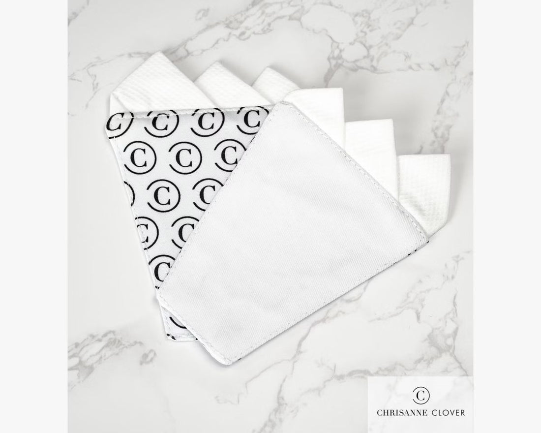 Chrisanne Clover Handkerchief