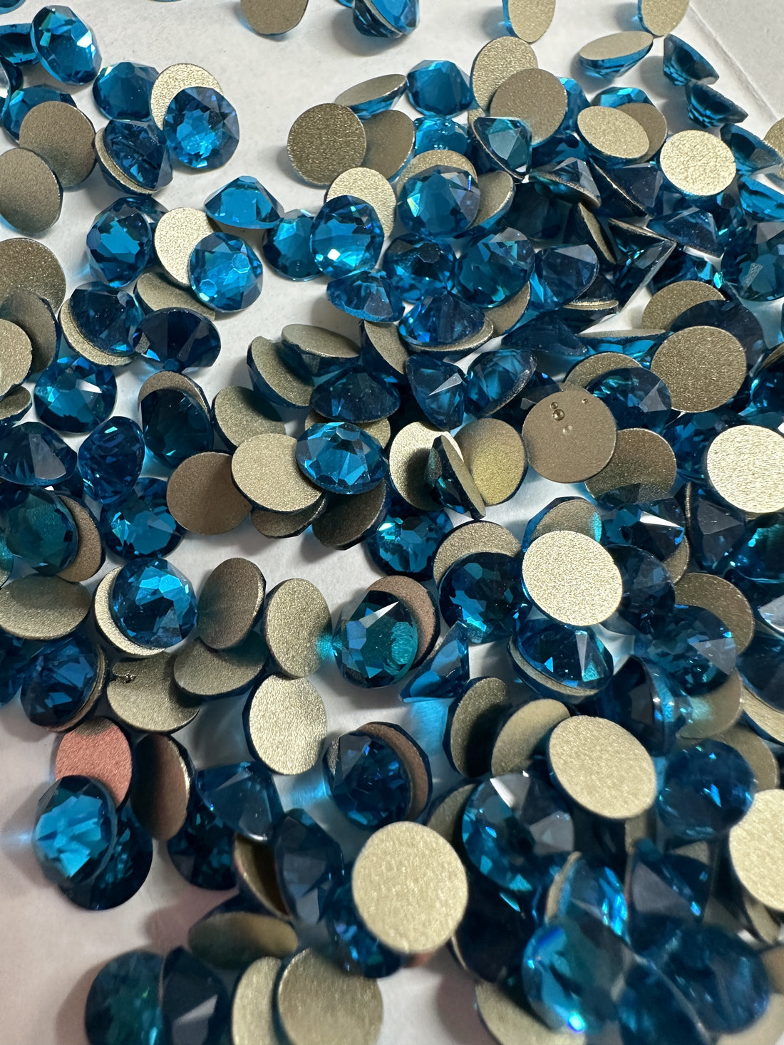 Blue Zircon - SS30