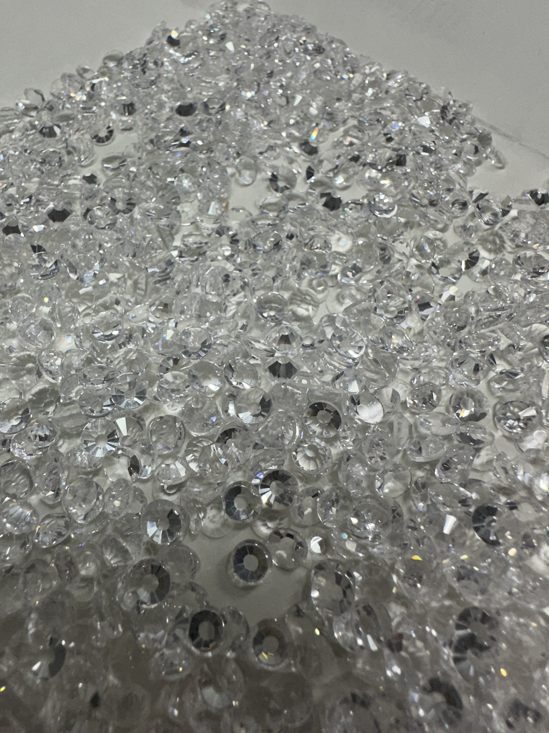Crystal Transparent SS20