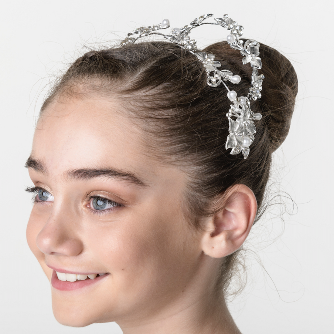 Studio 7 Dancewear Butterfly Comb Headband