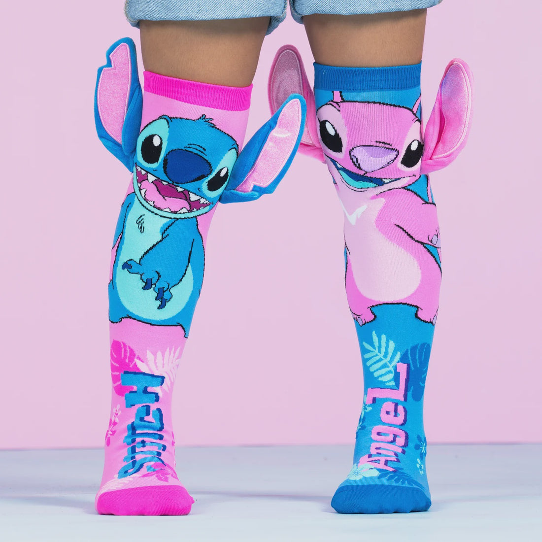 MADMIA Stitch Socks (Age 6-99)