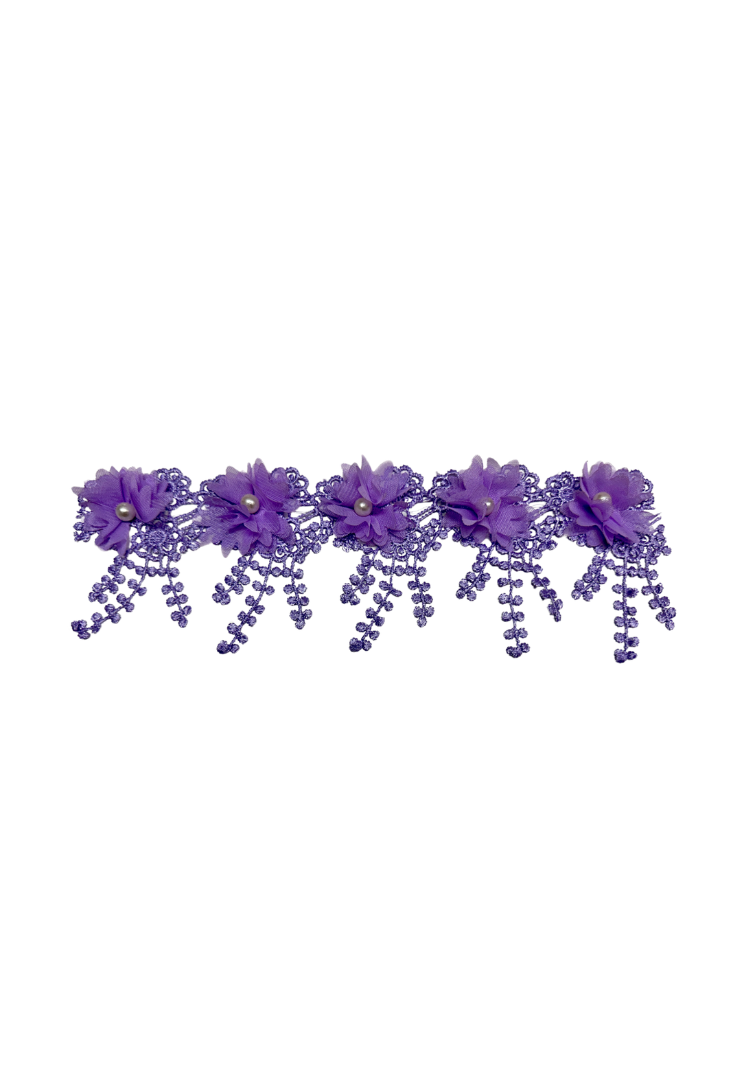 Peony Lilac Trim