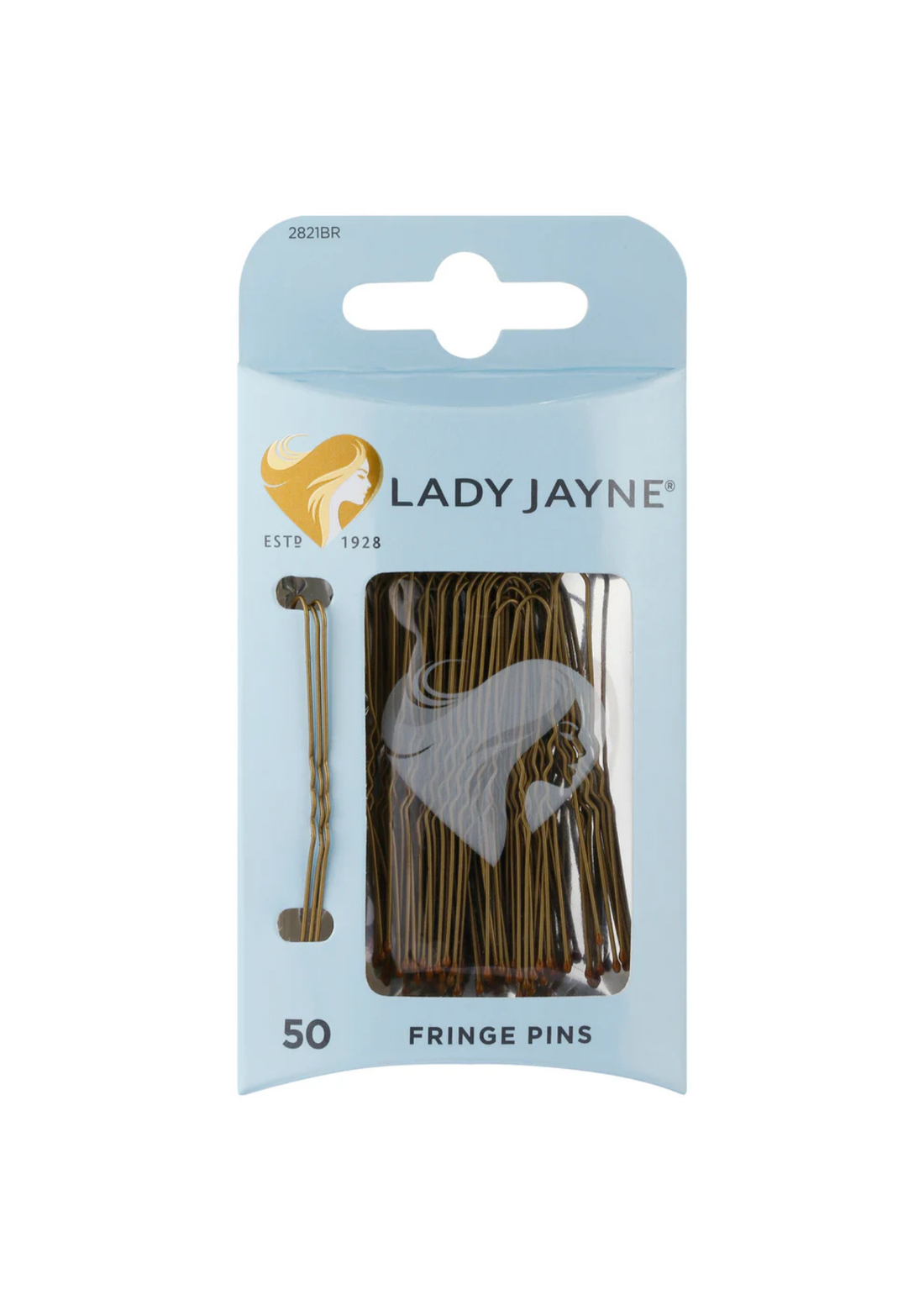 Lady Jayne 5cm Bun Pins