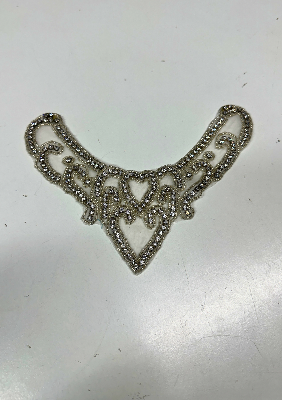 Tilly Crystal Diamanté Appliqué