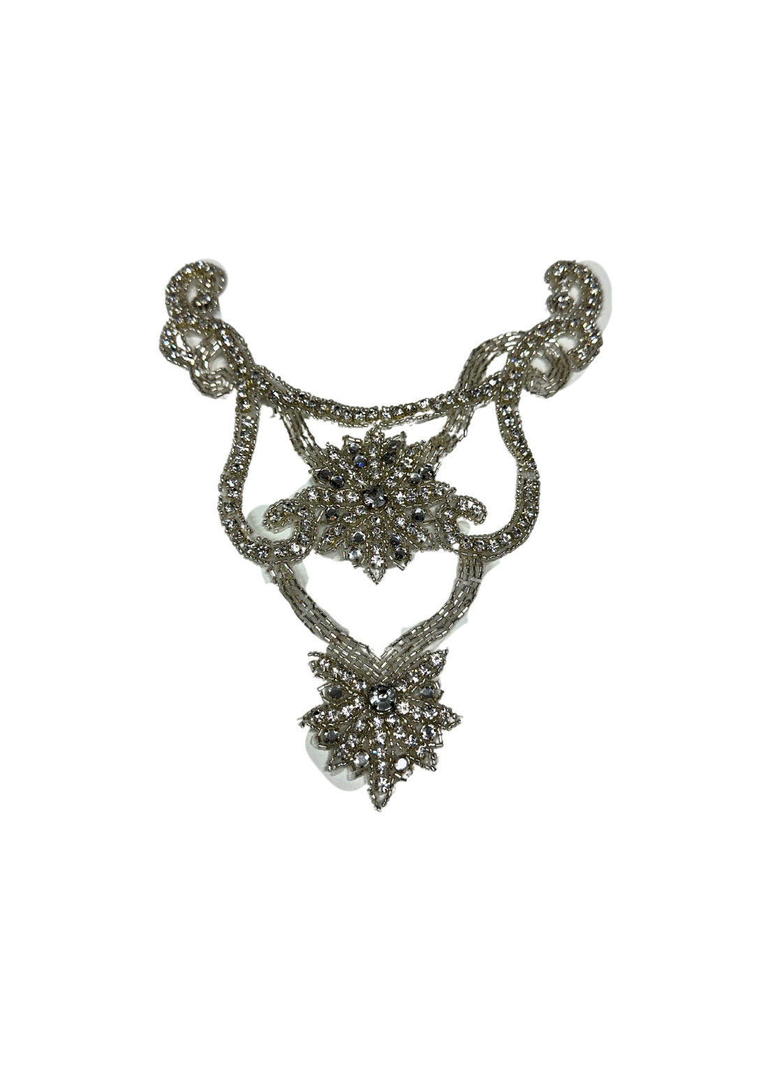 Bethany Crystal Diamanté Appliqué