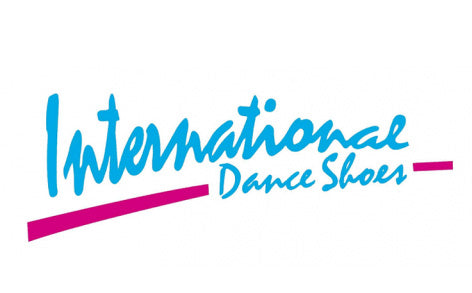 International Dance Shoes Logo