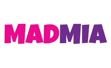 MadMia Socks Logo