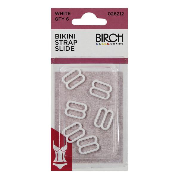 Birch Creative Lingerie Fastener 6PK