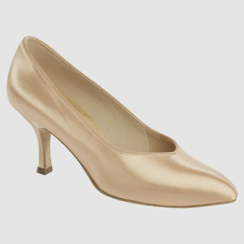 Supadance 1002 Flesh Satin