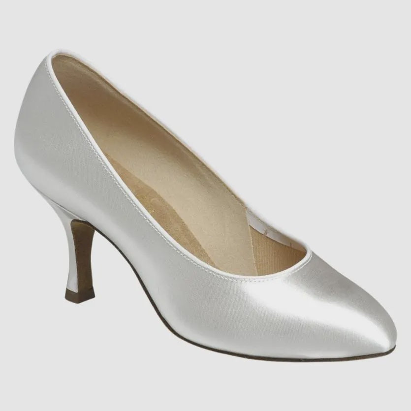 Supadance 1016 White Satin
