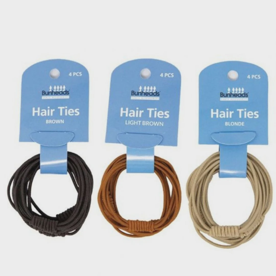 Bunheads Hair Ties