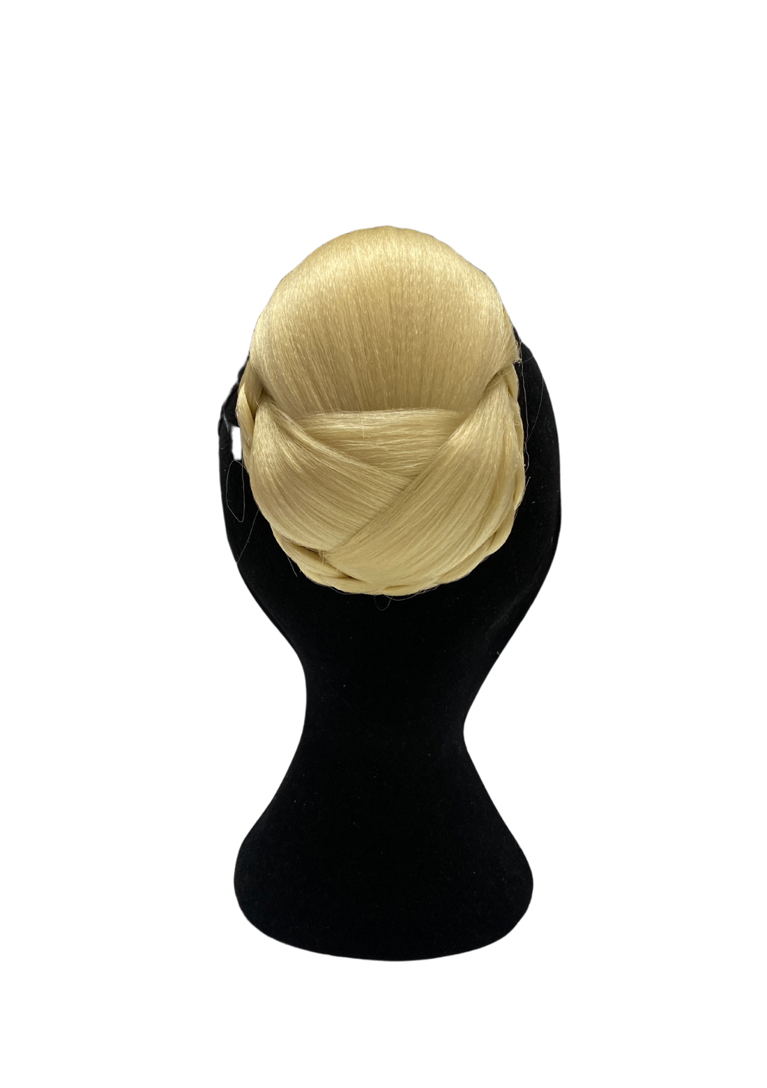 Bun Hairpiece (S-17) Colour - Light Blonde