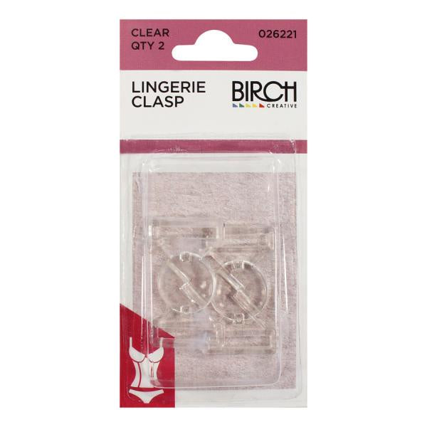 Birch Creative Lingerie Clasp Round