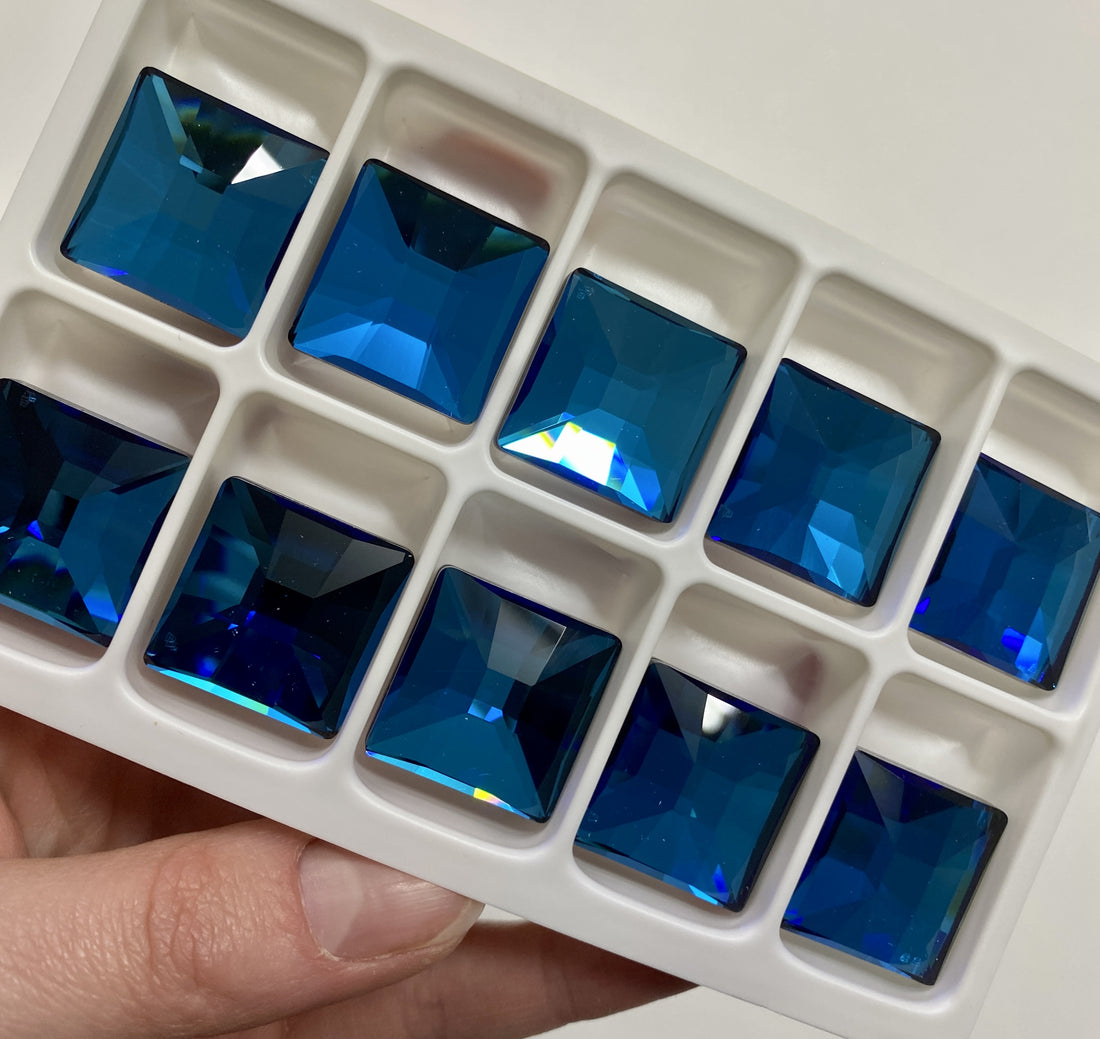 Swarovski Crystal 2485 Classic Mosaic Tiles