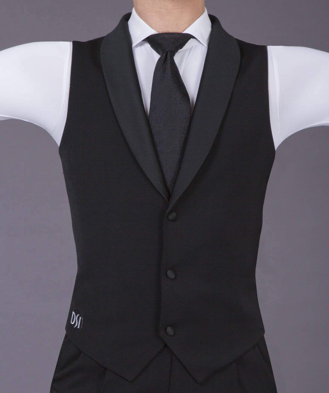 DSI London 4011 Contemporary Waistcoat