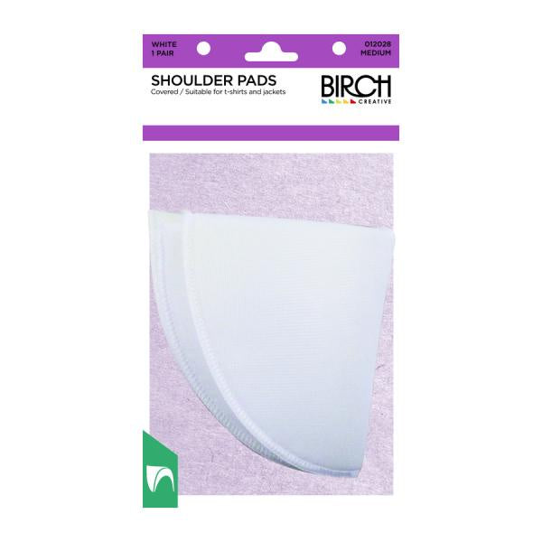 Birch Creative Shoulder Pad 12mm