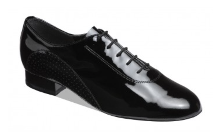 Supadance 5200 Black Patent