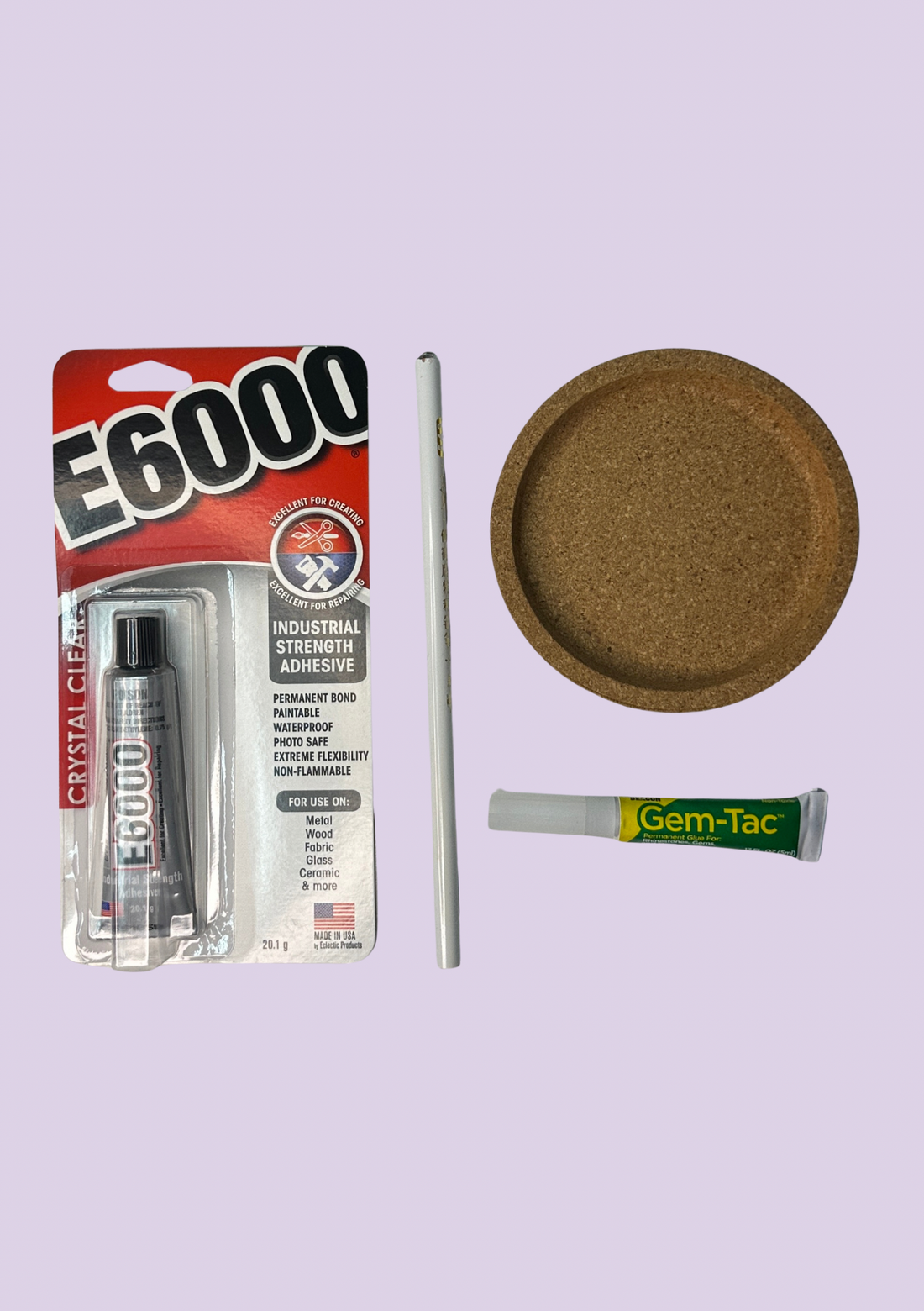 Decorating Starter Pack + E6000