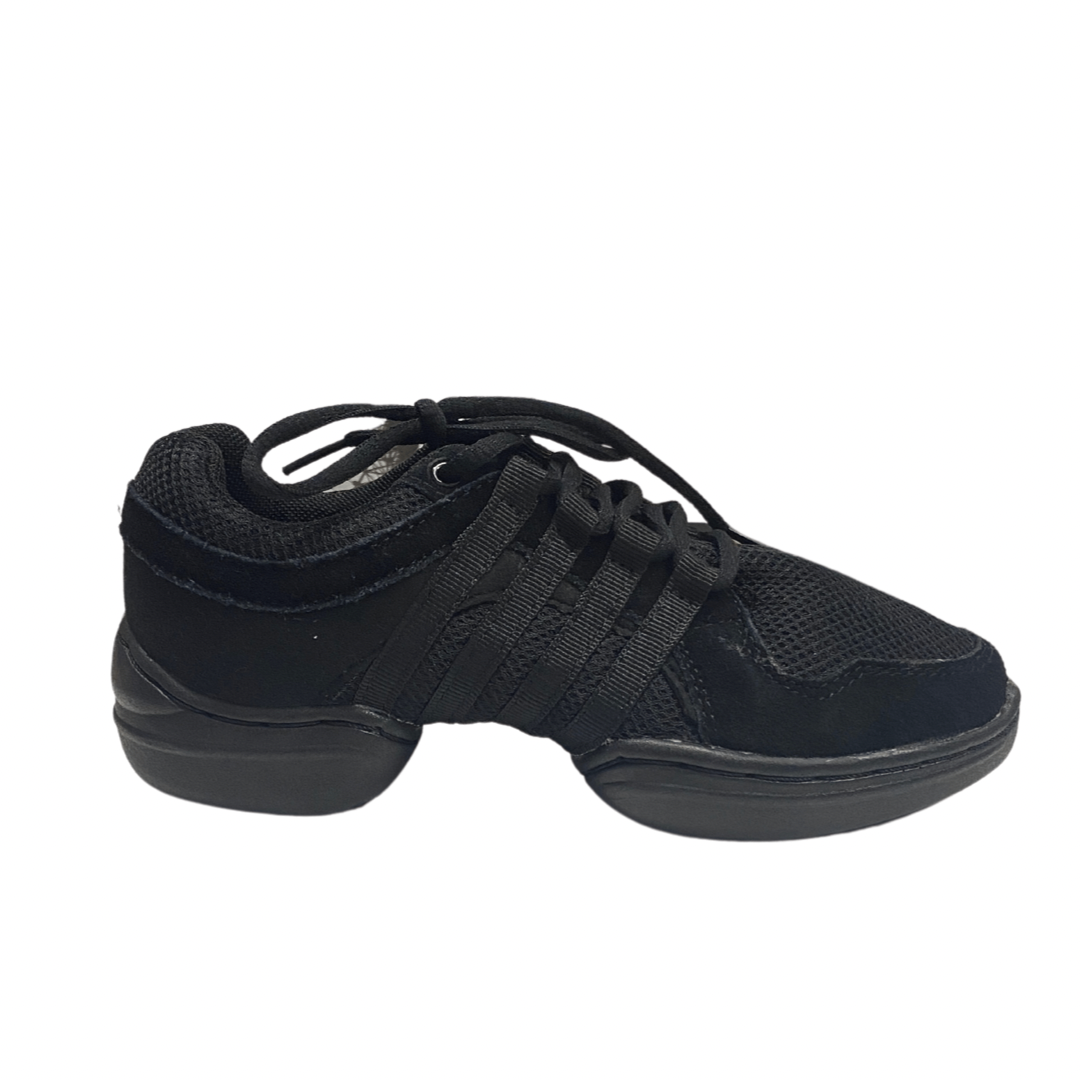Supadance 8006 Black Trainer