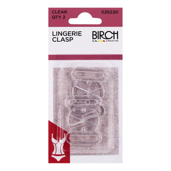 Birch Creative Lingerie Clasp Square