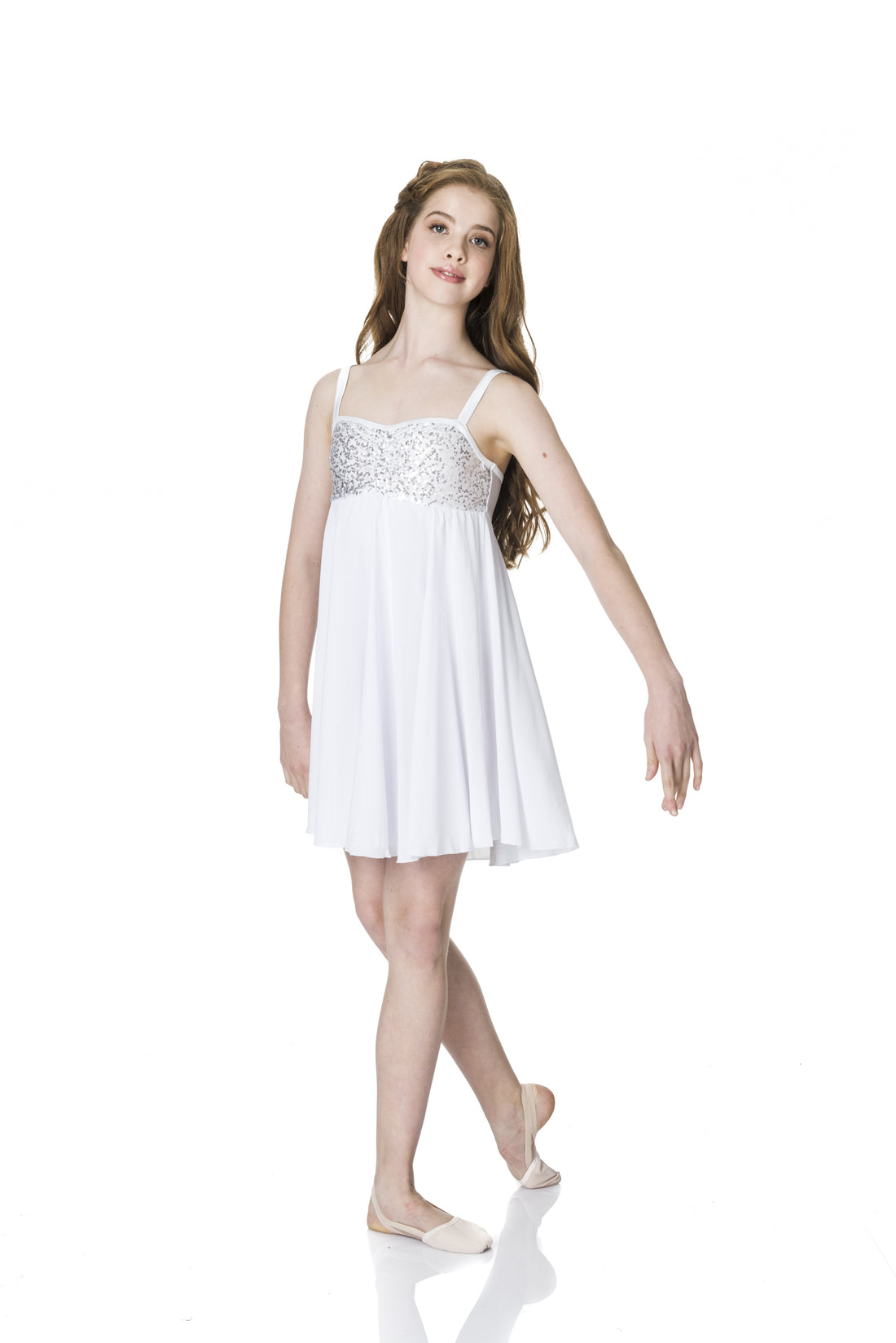 Studio 7 Dancewear Sequin Lyrical Dress