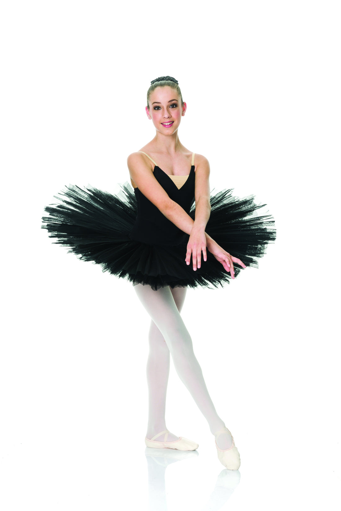 Studio 7 Dancewear Adult 7 Layer Full Tutu