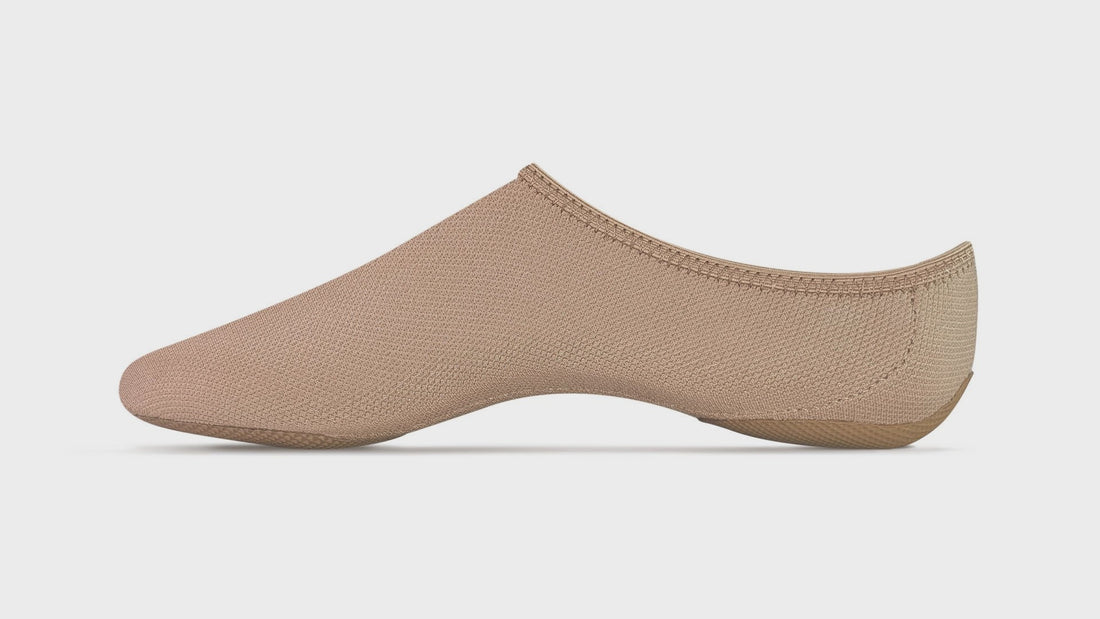 MDM Base Acro Stretch Canvas Shoe