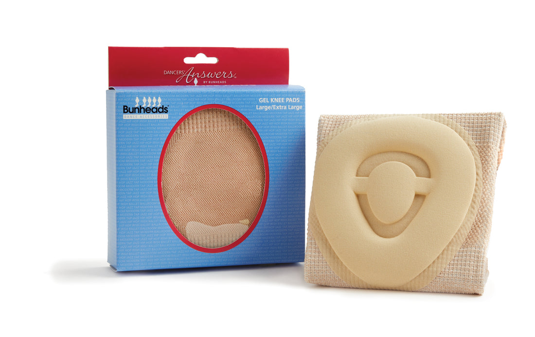 Bunheads Knee Pads