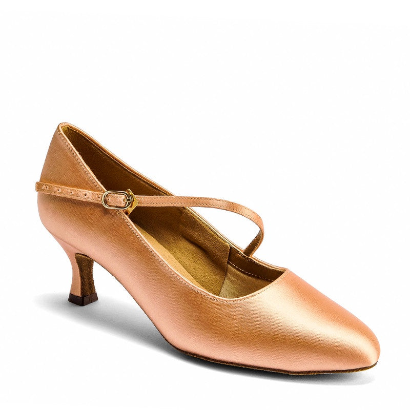 Dansport C2003 Flesh Satin