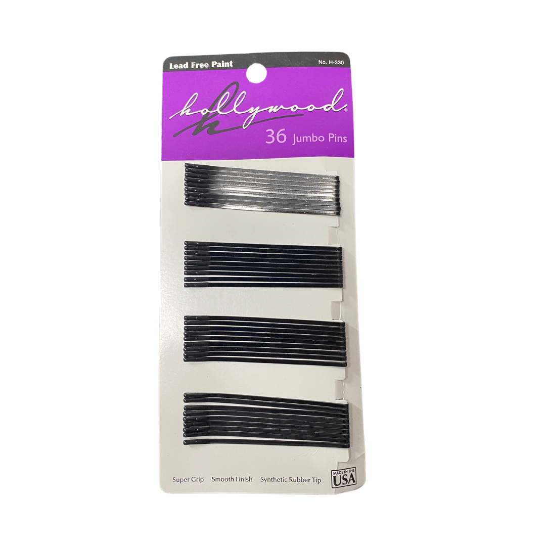 Hollywood H Jumbo Pins - 36 PK