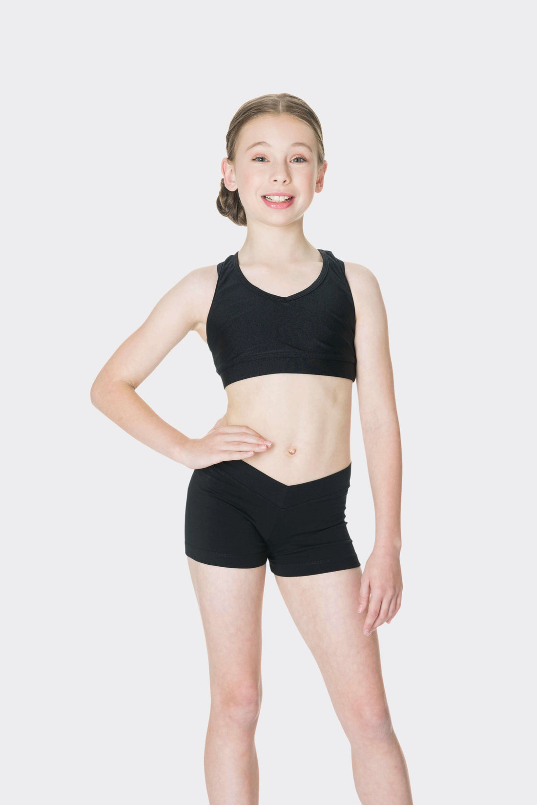 Studio 7 Dancewear Child Hot Shorts (Cotton)