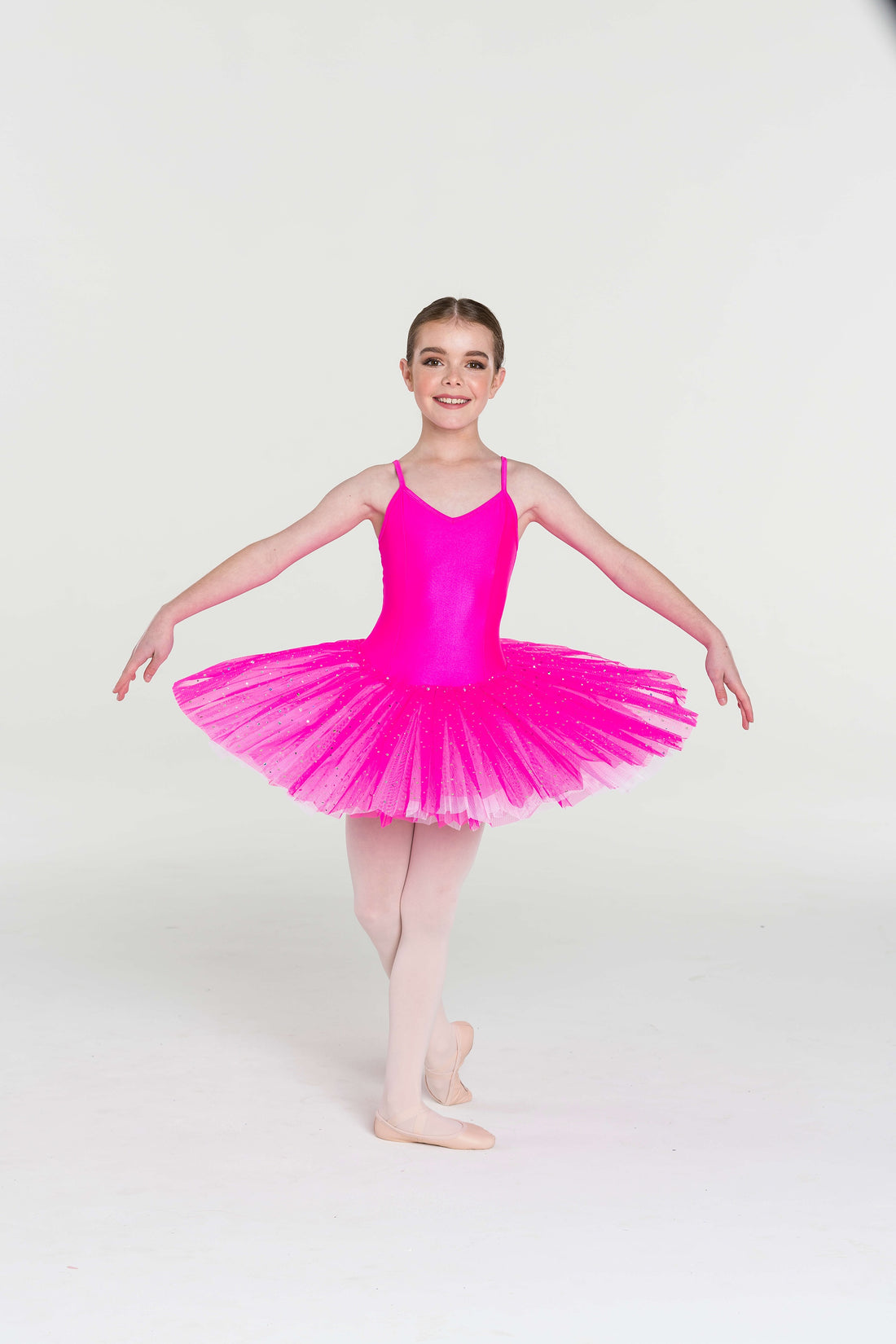Studio 7 Dancewear Sparkle Two Tone Tutu