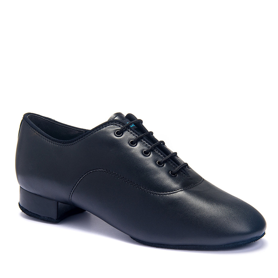 International Dance Shoes Contra - Black Calf