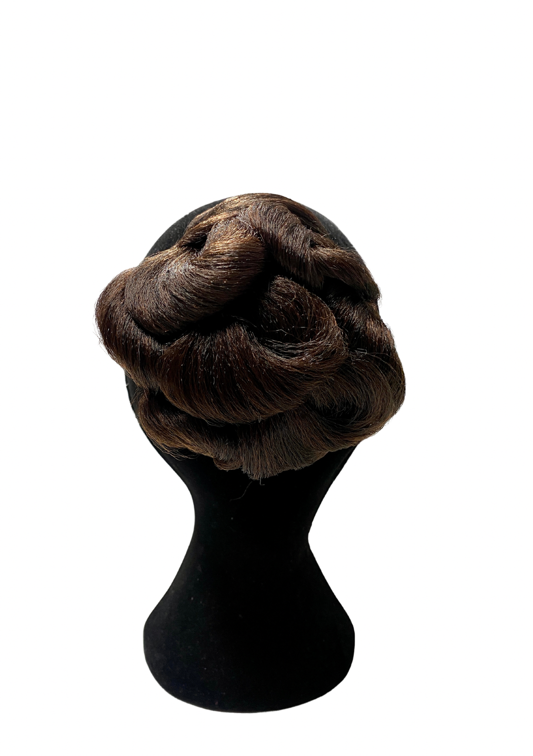 Bun Hairpiece (4) Colour - Dark Brown