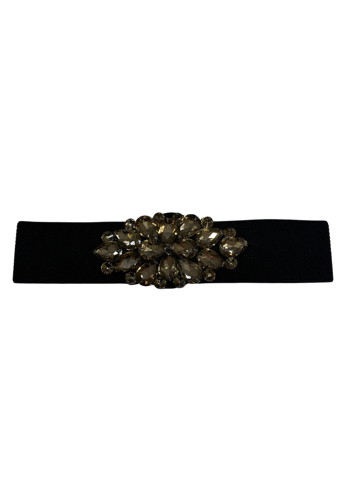 Light Colorado Topaz Jewel Belt