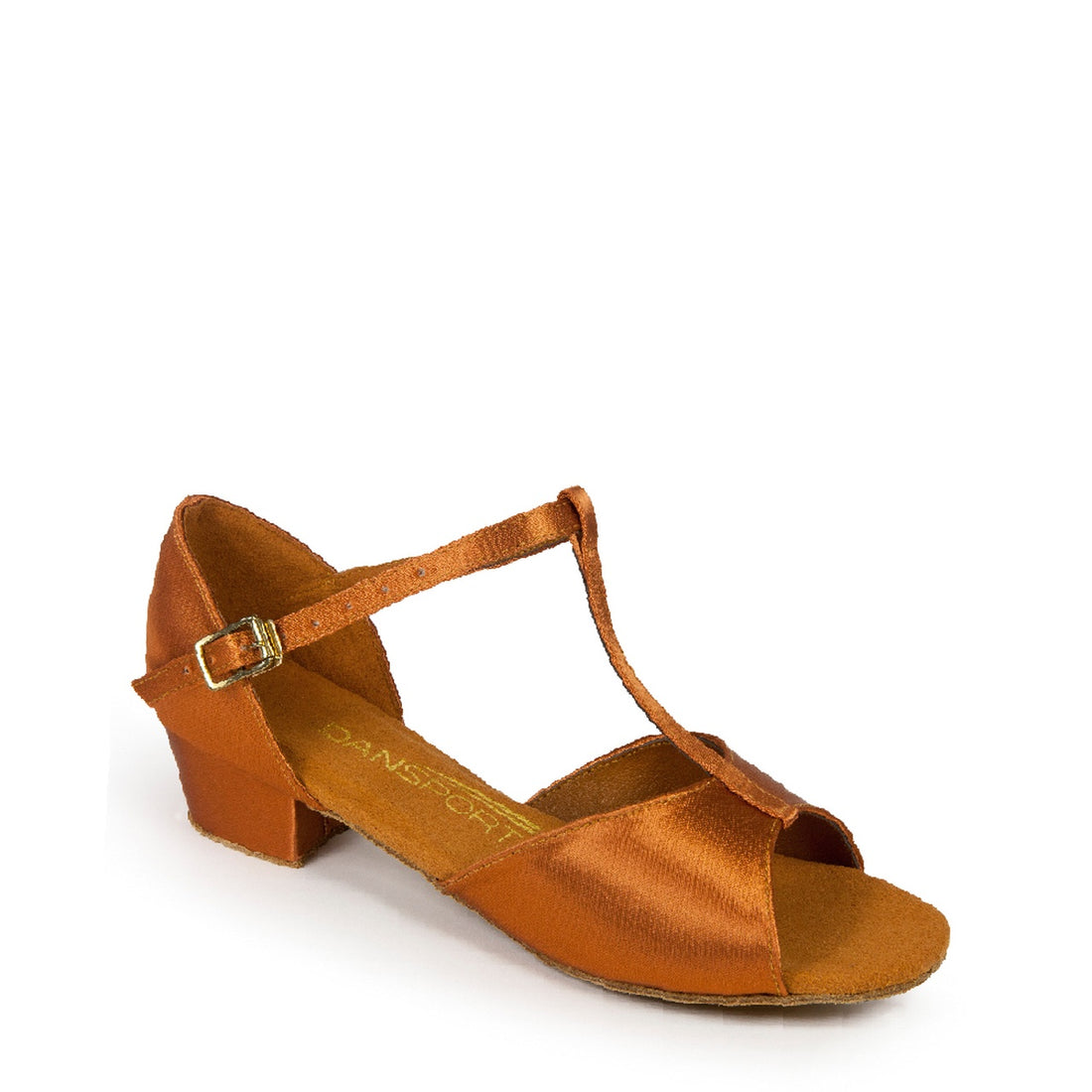 Dansport G1011 Tan Satin