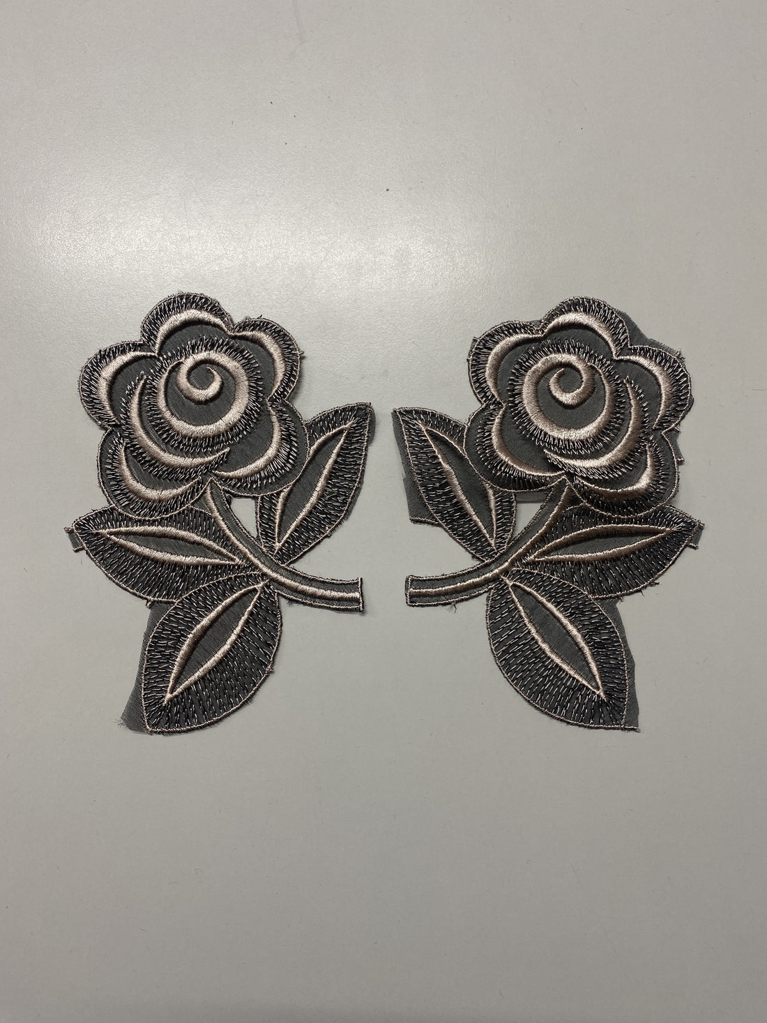 Roxy Lace Pair in Pale Pink with Black