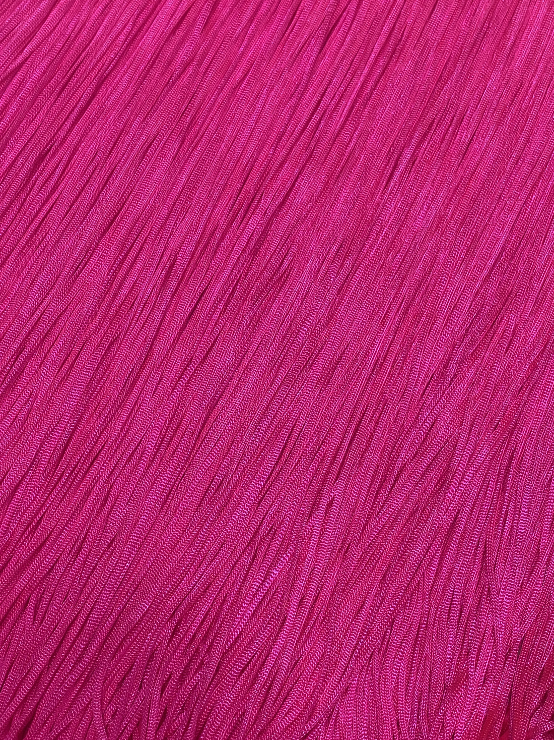 Chrisanne Clover Pink Fizz 30cm Fringe