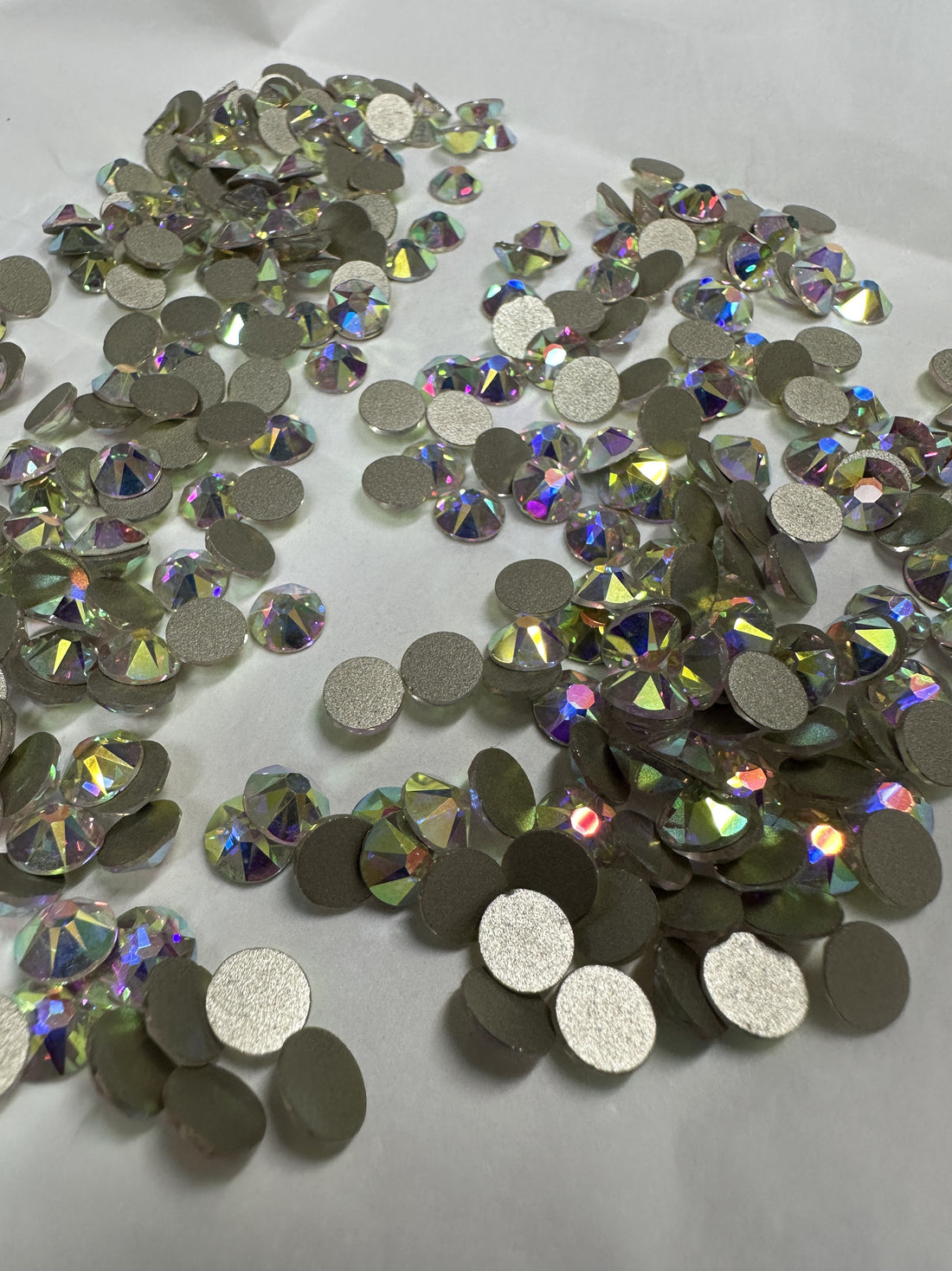 Crystal AB SS40 - 2088 Cut