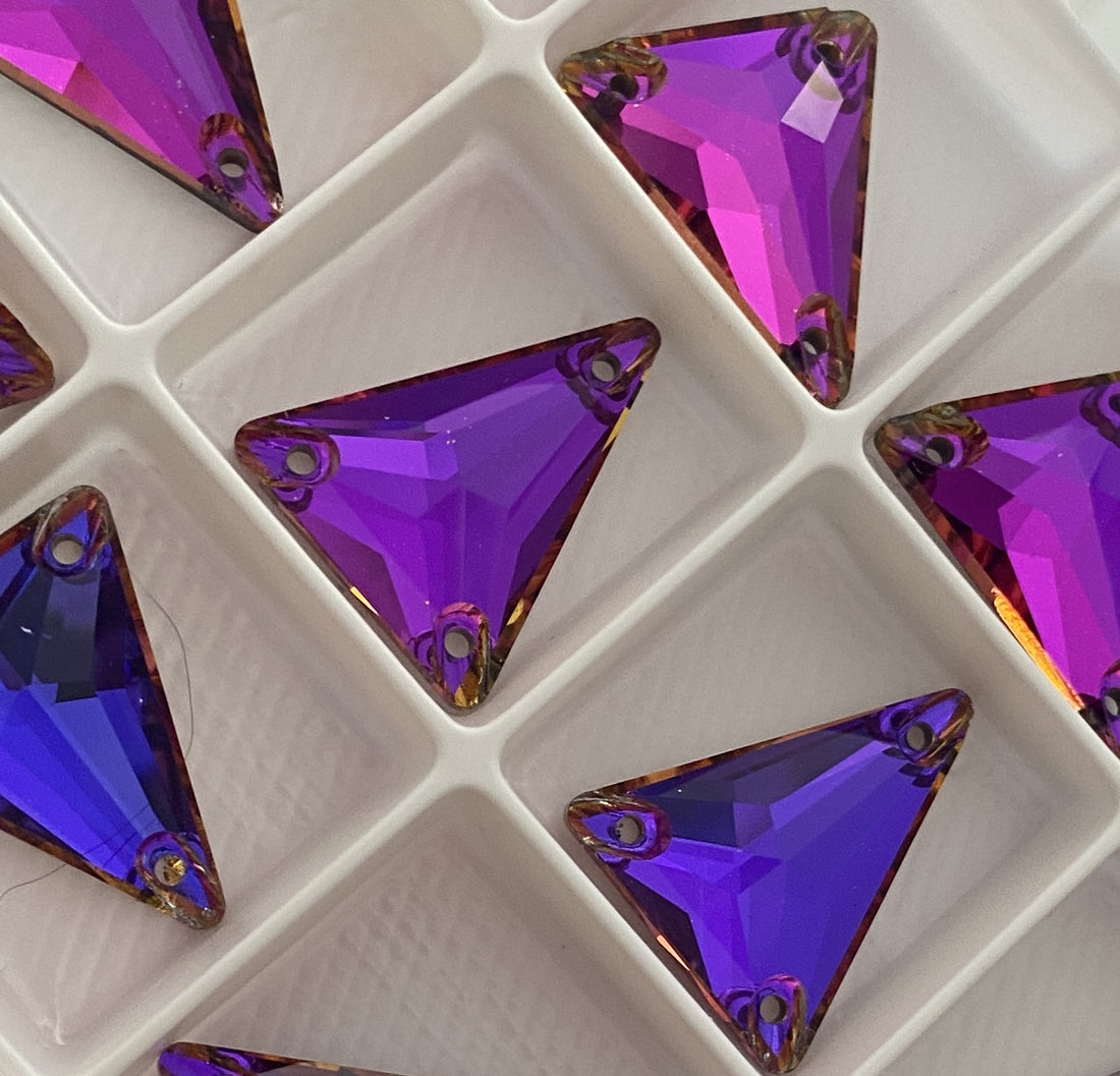 Triangle Sew On