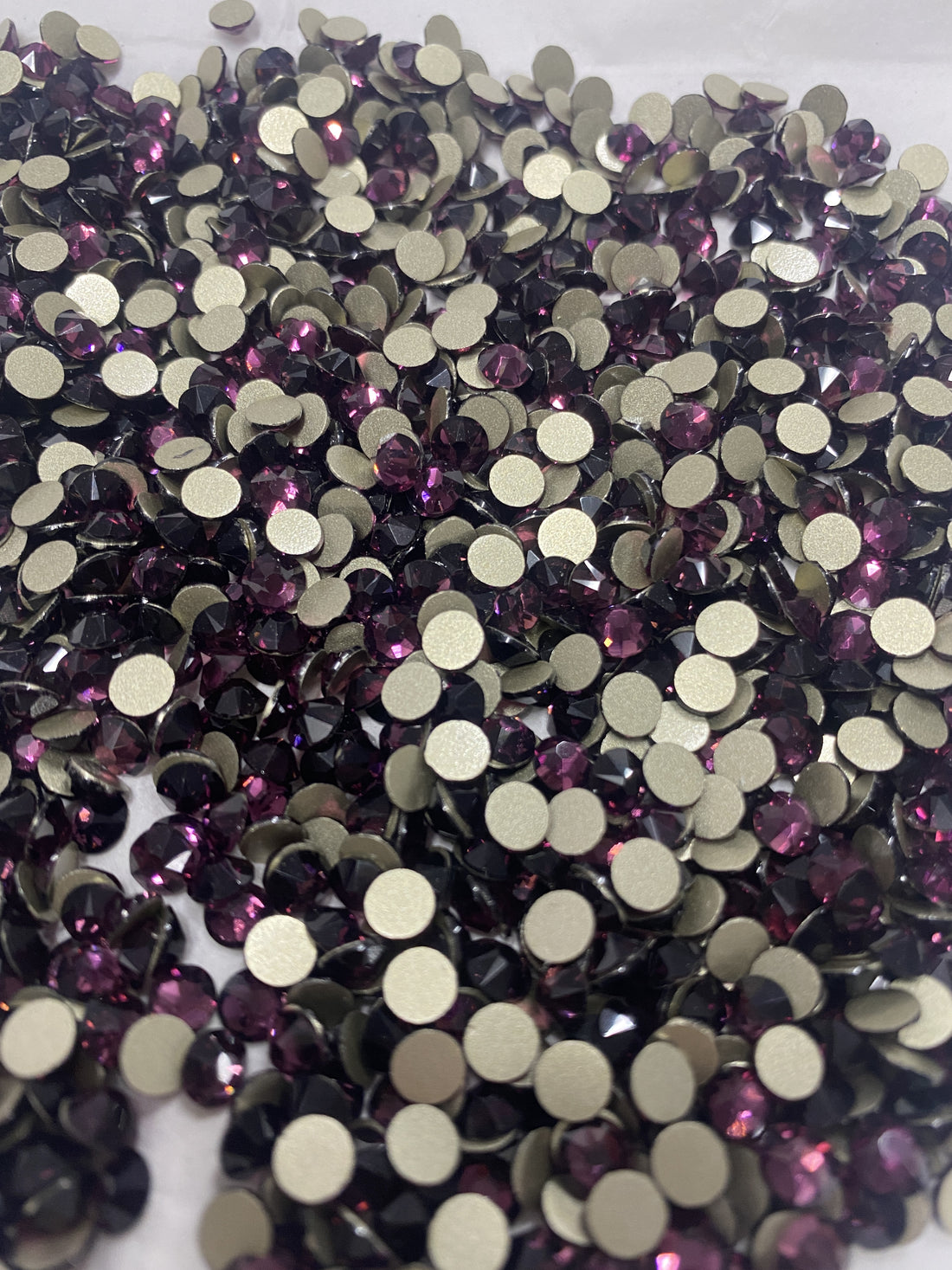 Amethyst SS20 - 2088 Cut