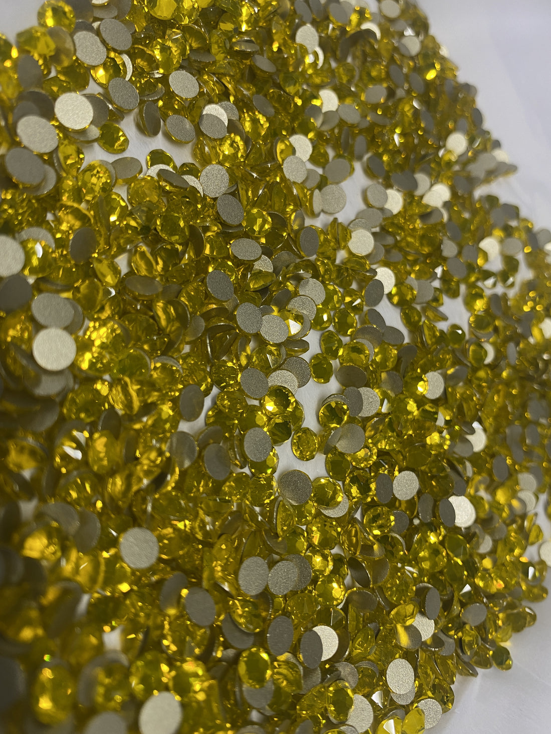 Citrine SS20 - 2088 Cut